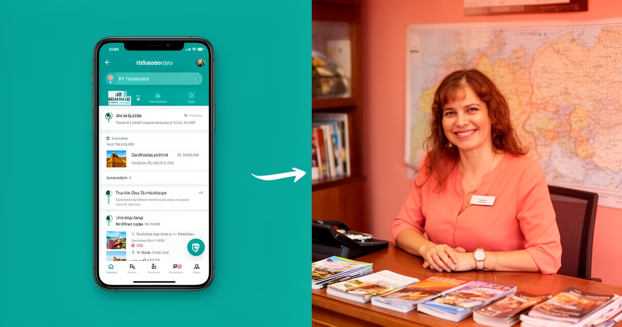 AI vs. Human Travel Agent: When Each One Wins (2026)