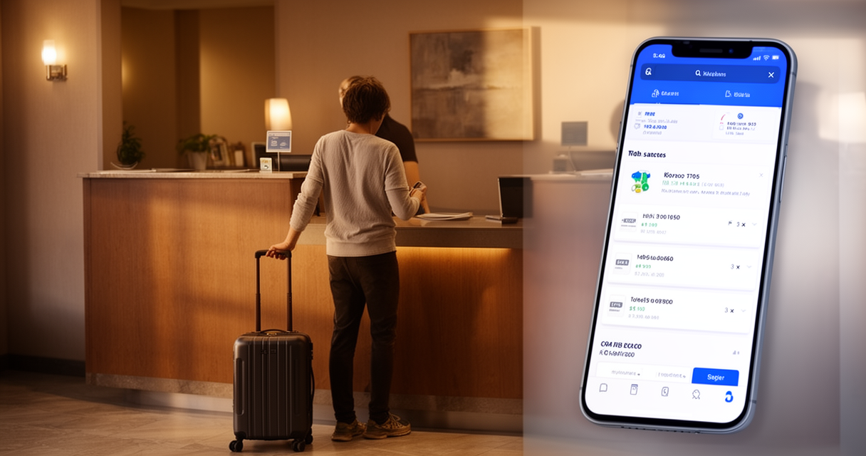 Booking.com vs Hotels.com vs Expedia: Solo Pick (2026)