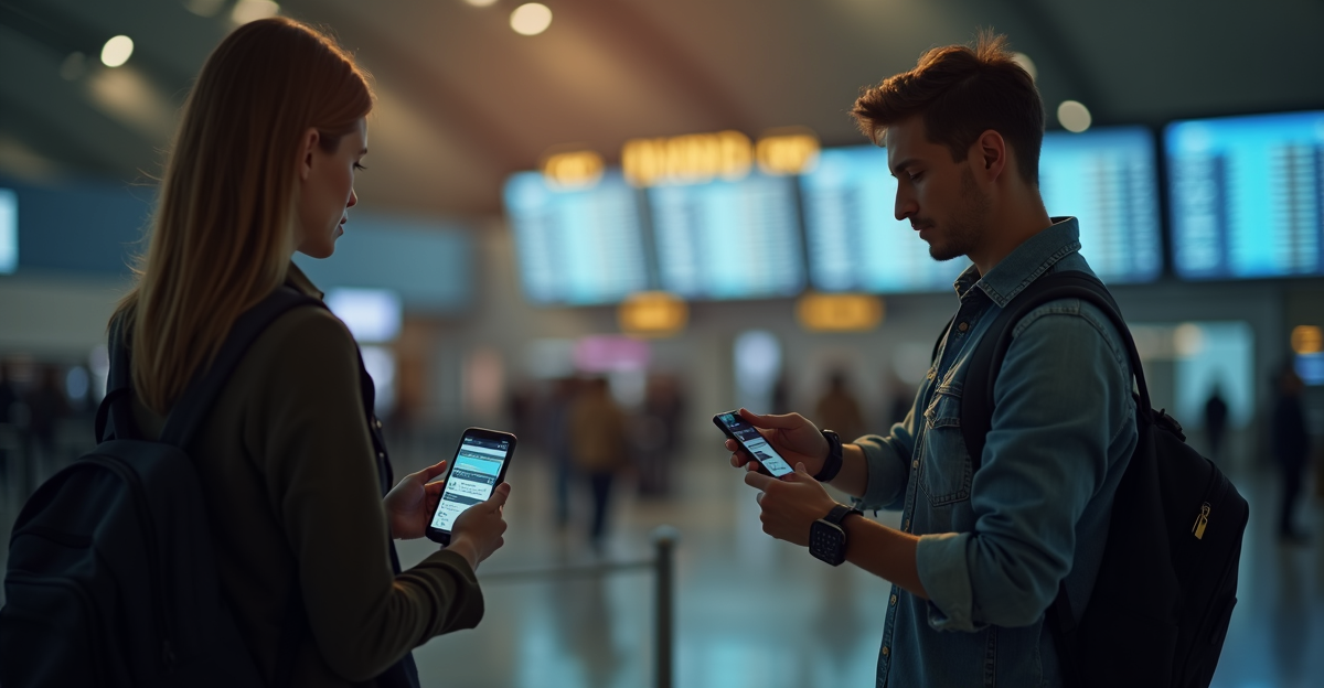 Flighty vs byAir for Frequent Travelers (2026)